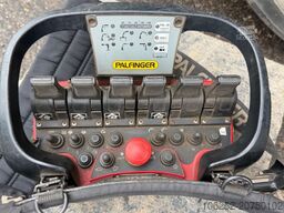 Mercedes-Benz ACTROS 2645 6x2 105m³ JUMBO + CRANE PALFINGER P...