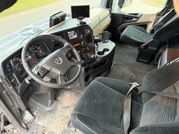 Mercedes-Benz ACTROS 2645 6x2 105m³ JUMBO + CRANE PALFINGER P...