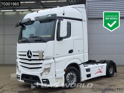 Mercedes Actros 1842 4X2 StreamSpace 2xTanks