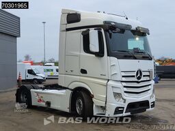 Mercedes Actros 1842 4X2 StreamSpace 2xTanks