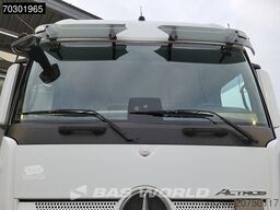 Mercedes Actros 1842 4X2 StreamSpace 2xTanks