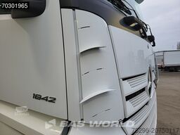 Mercedes Actros 1842 4X2 StreamSpace 2xTanks