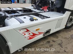 Mercedes Actros 1842 4X2 StreamSpace 2xTanks