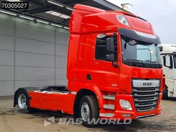 DAF CF 480 4X2 Retarder 2xTanks Standklima
