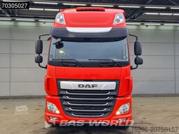 DAF CF 480 4X2 Retarder 2xTanks Standklima
