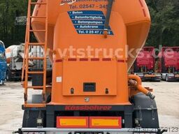 KÄSSBOHRER STB CT11 2021 35m³ FIII SILO Tankauflieger