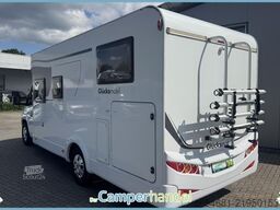 DETHLEFFS Trend T6812 GLÜCKSMOBIL # EINZELBETTEN # HUBBETT