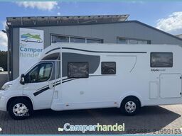 DETHLEFFS Trend T6812 GLÜCKSMOBIL # EINZELBETTEN # HUBBETT