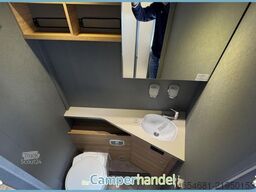 DETHLEFFS Trend T6812 GLÜCKSMOBIL # EINZELBETTEN # HUBBETT