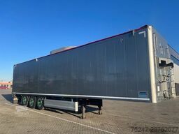 Knapen Trailers K200 - 92m3 2x Liftachse Alcoa BPW Agrar