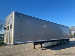 Knapen Trailers K200 - 92m3 2x Liftachse Alcoa BPW Agrar