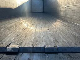 Knapen Trailers K200 - 92m3 2x Liftachse Alcoa BPW Agrar