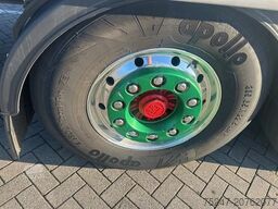 Knapen Trailers K200 - 92m3 2x Liftachse Alcoa BPW Agrar