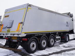 MAN TGX 18.510 4×2 tractor unit + Tipper