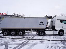 MAN TGX 18.510 4×2 tractor unit + Tipper