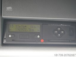 MAN TGX 18.420 tractor unit / 190 tho. km