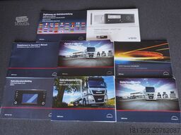 MAN TGX 18.420 tractor unit / 190 tho. km