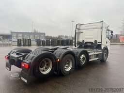 SCANIA G500 8×2 Tractor Unit/Full ADR/Sleep cab