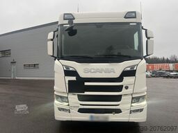 SCANIA G500 8×2 Tractor Unit/Full ADR/Sleep cab
