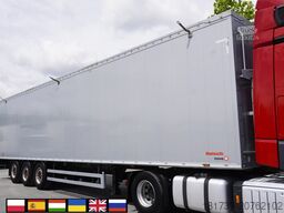 Reisch NEW walking floor / Warranty