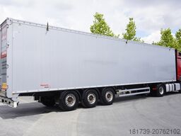 Reisch NEW walking floor / Warranty