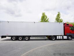 Reisch NEW walking floor / Warranty