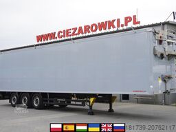 Schwarzmüller Walking floor semi-trailer / 2022