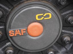 Schwarzmüller Walking floor semi-trailer / 2022