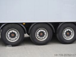 Schwarzmüller Walking floor semi-trailer / 2022