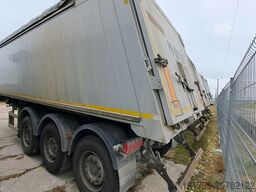 Wielton NW-3 / weight 6.2 t / capacity 38m3