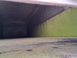 Wielton NW-3 / weight 6.2 t / capacity 38m3