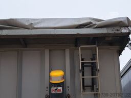 Wielton NW-3 / weight 6.2 t / capacity 38m3