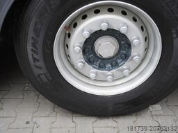 GRAS GS tipper / 52 m3 semi-trailer! / 2023 /