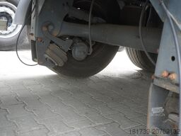 GRAS GS tipper / 52 m3 semi-trailer! / 2023 /