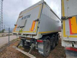 Wielton NW-3 / weight 6.2 t / capacity 38m3 / El
