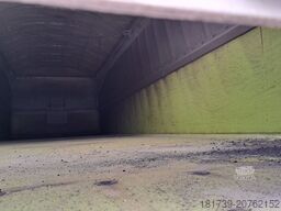 Wielton NW-3 / weight 6.2 t / capacity 38m3 / El