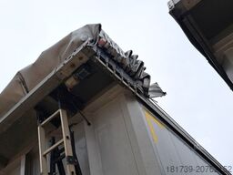 Wielton NW-3 / weight 6.2 t / capacity 38m3 / El