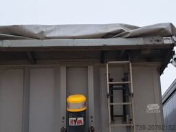 Wielton NW-3 / weight 6.2 t / capacity 38m3 / El