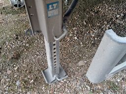 Wielton NW-3 / weight 6.2 t / capacity 38m3 / El