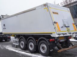 Wielton NW-3 / weight 6.2 t / capacity 38m3 / El