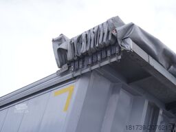 Wielton NW-3 / weight 6.2 t / capacity 38m3 / El