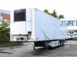 Chereau Carrier Vector 1550 FRC Strom TW SAF Palletbox