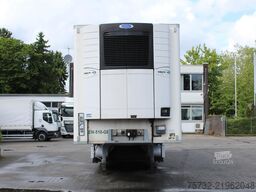 Chereau Carrier Vector 1550 FRC Strom TW SAF Palletbox