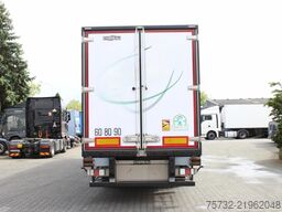 Chereau Carrier Vector 1550 FRC Strom TW SAF Palletbox
