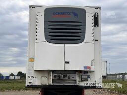 Schmitz Cargobull Tiefkühler Multitemp Doppelstock Trennwand
