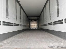 Schmitz Cargobull Tiefkühler Multitemp Doppelstock Trennwand