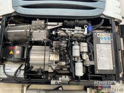 Schmitz Cargobull Tiefkühler Multitemp Doppelstock Trennwand