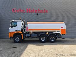 Mercedes-Benz Arocs 3336 6x6 Esterer 15.180 Liter!