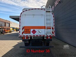 Mercedes-Benz Arocs 3336 6x6 Esterer 15.180 Liter!