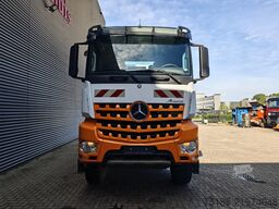 Mercedes-Benz Arocs 3336 6x6 Esterer 15.180 Liter!